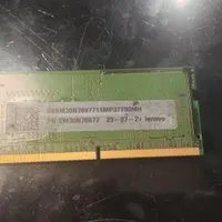 ۴ عدد رم ۸ گیگابایت DDR5 لپتاپ|قطعات و لوازم جانبی رایانه|تهران, امامزاده قاسم|دیوار