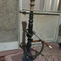 قلیان تنه سرخ