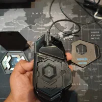 موس گیمینگ لاجیتکت جی ۵۰۲ هیرو