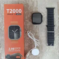 ساعت هوشمند T2000 ultra