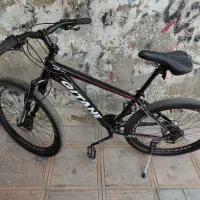 دوچرخه کوهستانی 27/5 خشک