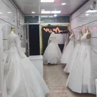 واگذاری،فروش وسایل مزون عروس.بابیش ۱۲سال سابقه