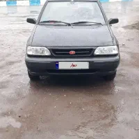 پراید انژکتور مدل ۸۴|خودرو سواری و وانت|چاف و چمخاله, |دیوار