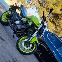 موتور بنلی 300