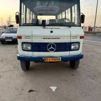 مینی بوس بنز سقف بلند بدون کارت و سند|خودرو سنگین|تهران, آبشار|دیوار