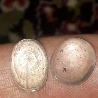 دوعددسنگ جواهراتی باسختی ۸ونیم تا ۹|جواهرات|تهران, نازی‌آباد|دیوار