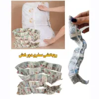 دستگاه تولید روبالشی / روبالشتی یکبارمصرف کشدار