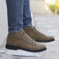نیم بوت مردانه