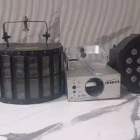 رقص نور پنج عدد