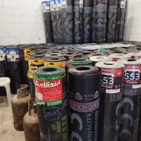 ایزوگام و تعمیرات با مواد نانو|مصالح و تجهیزات ساختمان|مسجد سلیمان, |دیوار