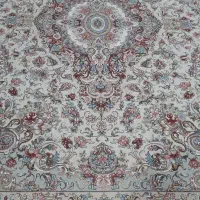 فرش نه متری گلدانی