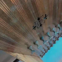 سنتور با قیمت مناسب|سازهای سنتی|کرمان, |دیوار