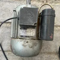 دینام دو اسب آلمان شرقی و دینام یک اسب چینی|ماشین‌آلات صنعتی|تهران, طرشت|دیوار