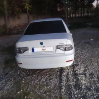 سمند سورن متورجدید دریچه گاز برقی