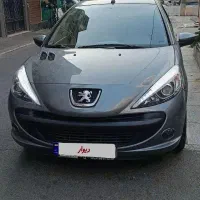 پژو 207صندوقدار