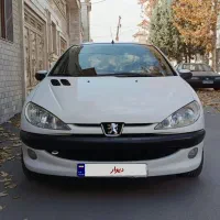 ۲۰۶ تیپ ۵ مدل ۱۳۹۴ استثنایی تک برگ سند