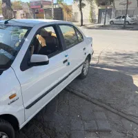 سمند دوگانه ۹۶ در حد صفر