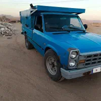 فروش وانت زامیاد دیزلی|خودرو سواری و وانت|بوکان, |دیوار