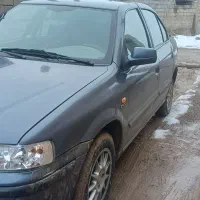 سمند آبی مدل86