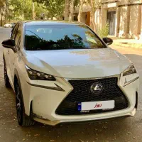 لکسوس Nx300 مدل ۲۰۱۶