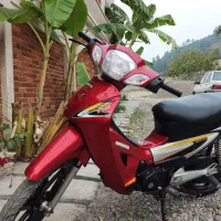 موتور احسان ۱۲۵ سی سی مدل ۹۳ در حد|موتورسیکلت|گرگان, |دیوار