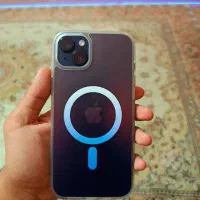 iPhone 14 Plus 128GB آبی eSIM|موبایل|صدرا-فارس, فاز ۱|دیوار