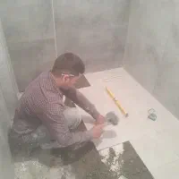 کاشی کار و سنگ کار|خدمات پیشه و مهارت|تهران, استاد معین|دیوار