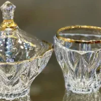 سرویس پذیرایی کریستال  ( مناسب جهیزیه )|ظروف سرو و پذیرایی|تهران, کیانشهر|دیوار