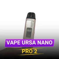 Vape URSA Nano pro 2 ویپ نانو. پرو 2