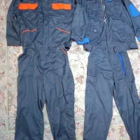 دو دست ست لباس و شلوار کار  زیر قیمت