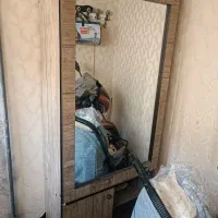 جاکفشی ام دی اف طرح چوب