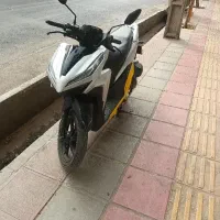 موتور کلیک  مدل ۱۴۰۱ در حد