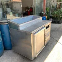 تاپینگ زیر فریزر