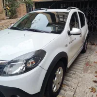 رنو ساندرو استپ وی مدل 96 بیرنگ اتوماتیک|خودرو سواری و وانت|تهران, نارمک|دیوار