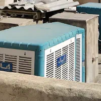 سرویس کولر آبی