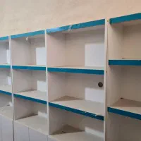 دکور و قفسه مغازه