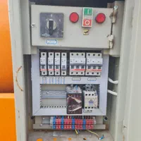 میکسر بتن، خلاطه بتن، بتونیر ۱۰۰۰ لیتری برقی|ماشین‌آلات صنعتی|مشهد, شهرک صنعتی توس|دیوار