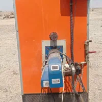 هیتر کابینتی صنعتی گازوئیل سوز