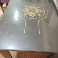 میز نهارخوری 4نفره|میز و صندلی غذاخوری|زابل, |دیوار