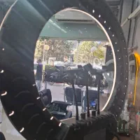 رینگ لایت 21|دوربین عکاسی و فیلمبرداری|صدرا-فارس, فاز ۱|دیوار