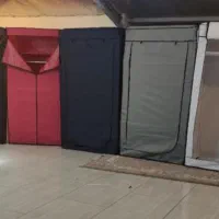 کمد (جالباس ورختخوابی)|جاکفشی، کمد، دراور|قم, علی آباد سعدگان|دیوار