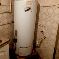 آبگرمکن زمینی مارک آزمایش