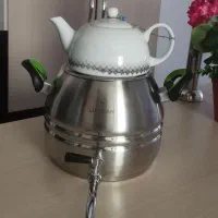کتری و قوری