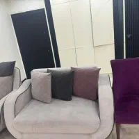 مبل 7نفره کلاسیک+ میز ناهارخوری 4نفره