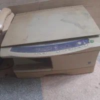 دستگاه فتوکپی و دستگاه اسکن