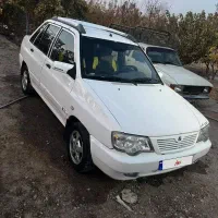 پراید 132sx مدل 1390 سفید