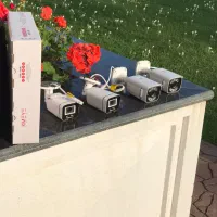 نصب و تعمیر انواع دوربین و کرکره برقی