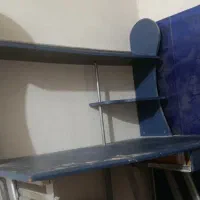 میز تحریر|میز تحریر و کامپیوتر|کرمان, |دیوار