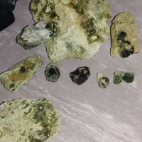 سنگ گارنت تکاب