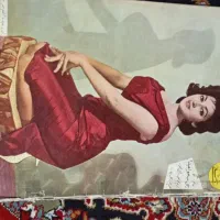 مجله قدیمی|مجلات|خوی, |دیوار